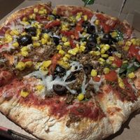  #Veganuary at Mod Pizza in Rocklin