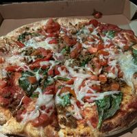  #Veganuary at Mod Pizza in Rocklin