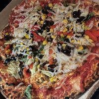  #Veganuary at Mod Pizza in Rocklin