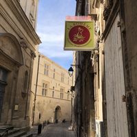 Kaum zu finden  at La Bohème in Arles