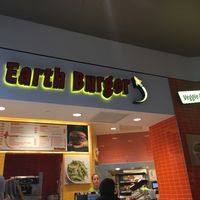 Earth Burger at Earth Burger in Bloomington