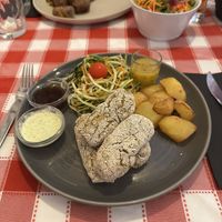   at Captain's Table in Terceira