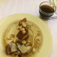 Sobremesa muito boa! Abóbora! at Captain's Table in Terceira