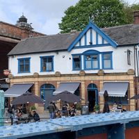 Exterior  at The Tyne Bar in Newcastle Upon Tyne