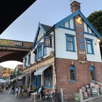 Exterior  at The Tyne Bar in Newcastle Upon Tyne