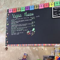   at Sabor of Mexico in Baytown