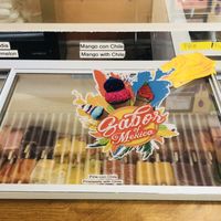 Popsicles!  at Sabor of Mexico in Baytown