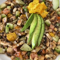   at Alma y Manny  in Todos Santos