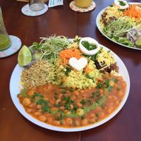 Delicious at Terra Viva in Amparo