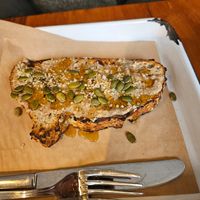  at Bread Alone Bakery in Woodstock