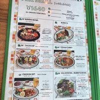   at Para Taco in Tokyo