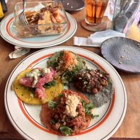   at Para Taco in Tokyo