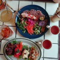 Tacos on the bottom at Para Taco - Maybe closed in Tokyo