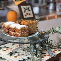 vegan cakes at Para Taco - Maybe closed in Tokyo