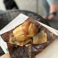   at Bean and Bread in Abergavenny