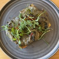  #Veganuary at Bean and Bread in Abergavenny