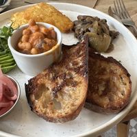   at Bean and Bread in Abergavenny