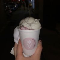 3 scoops, 5,70€  at Veganista Ice Cream VI in Vienna