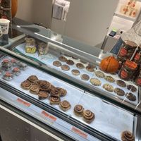   at Veganista Ice Cream VI in Vienna