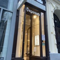   at Veganista Ice Cream VI in Vienna