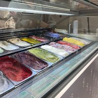   at Veganista Ice Cream VI in Vienna