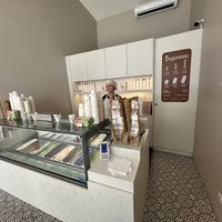   at Veganista Ice Cream VI in Vienna