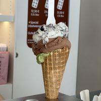   at Veganista Ice Cream VI in Vienna