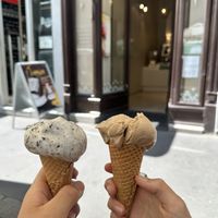   at Veganista Ice Cream VI in Vienna