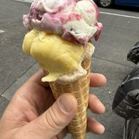   at Veganista Ice Cream VI in Vienna