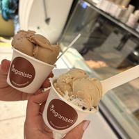   at Veganista Ice Cream VI in Vienna