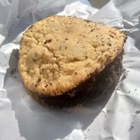 "Cookie Cookie Cookie" Inbetwiener at Veganista Ice Cream VI in Vienna