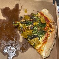 Pizzaen nr 55 var rigtig god, med friske råvarer. Smakte bedre end den ser ud😄
MEN selve stedet trænger til en kærlig hånd, så faldefærdigt ud og nusset ud! at Venezia Pasta House - Maybe closed in Copenhagen