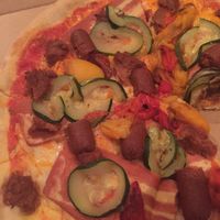 55 + zucchini at Venezia Pasta House - Maybe closed in Copenhagen