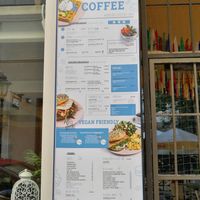  at Cakester Cafe in Krakow