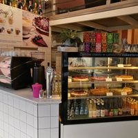  at Cakester Cafe in Krakow