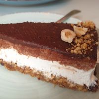  at Cakester Cafe in Krakow