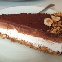  at Cakester Cafe in Krakow