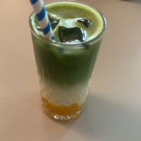   at Cakester Cafe in Krakow