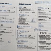   at Cakester Cafe in Krakow