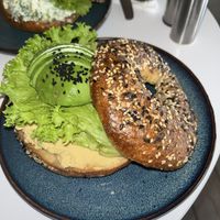   at Cakester Cafe in Krakow