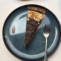   at Cakester Cafe in Krakow