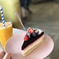 Love this place :) at Cakester Cafe in Krakow