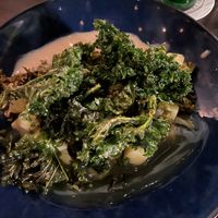 Green cabbage…   at Cafe Sehnsucht in Cologne