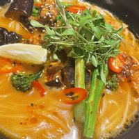   at Wagamama in High Wycombe