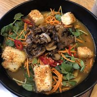 Vegan Ramen - Kare Burosu at Wagamama in High Wycombe
