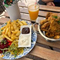   at Vegan Spot in Elblag