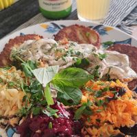  at Vegan Spot in Elblag