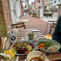   at Vegan Spot in Elblag