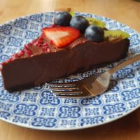 Ciasto at Vegan Spot in Elblag