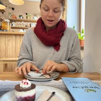   at VegGo Bistro in Zilina